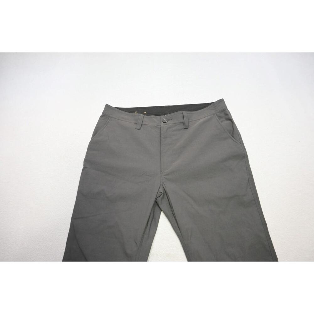 Prana Charcoal Chinos - Picture 5 of 9